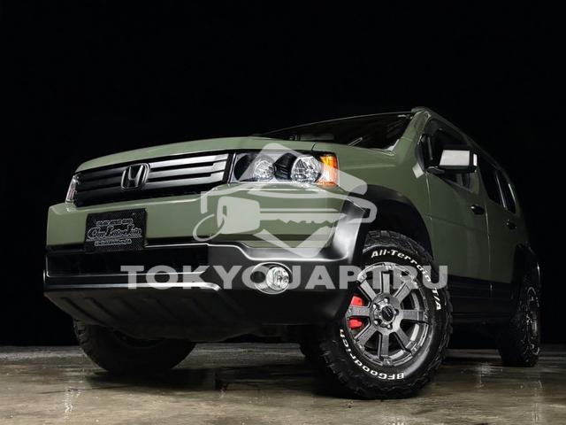HONDA CROSS ROAD