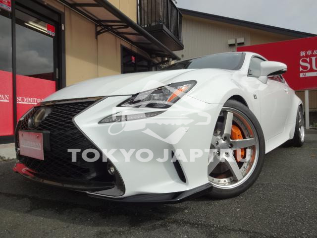 LEXUS RC