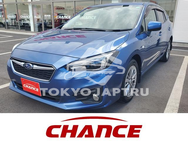 SUBARU IMPREZA SPORTS