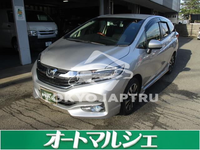 HONDA SHUTTLE