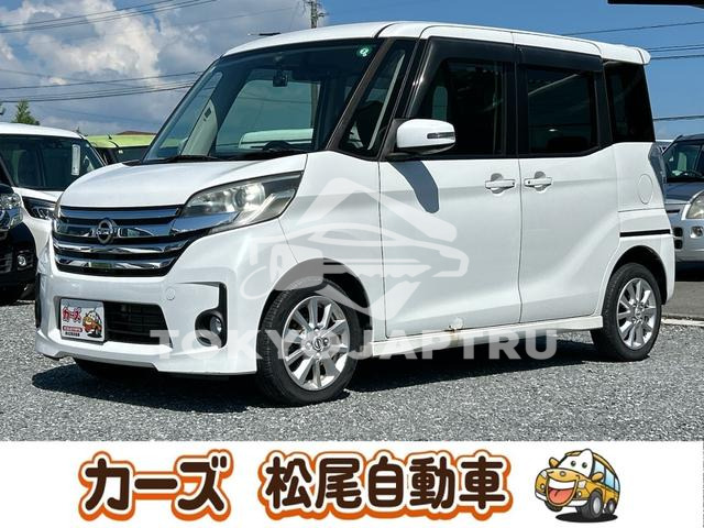 NISSAN DAYZ ROOX