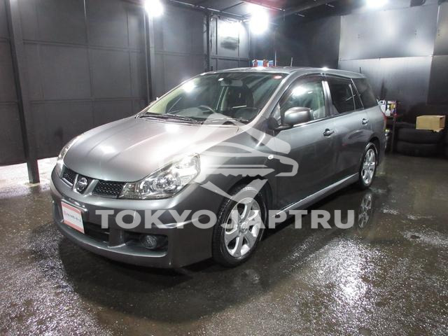 NISSAN WINGROAD
