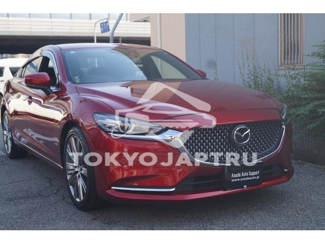 MAZDA ATENZA SEDAN