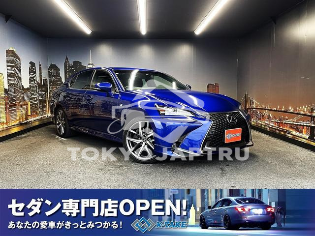 LEXUS GS