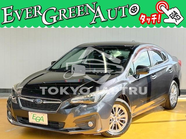 SUBARU IMPREZA G4