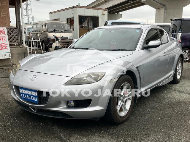 MAZDA RX-8