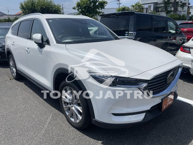 MAZDA CX-8