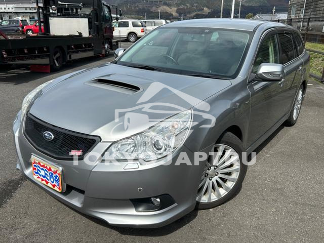 SUBARU LEGACY TOURING WAGON