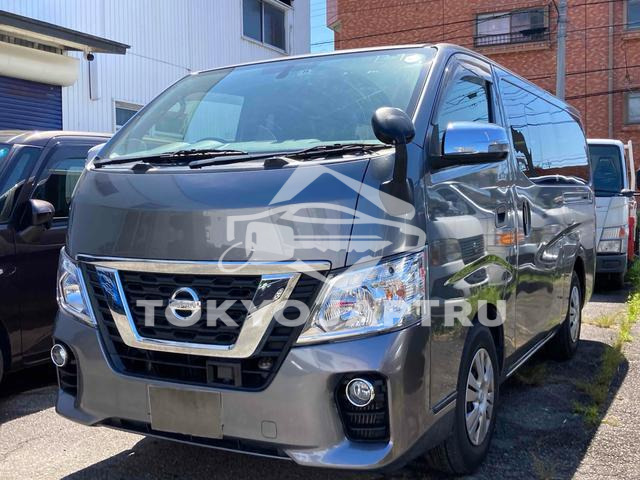 NISSAN NV350CARAVAN VAN