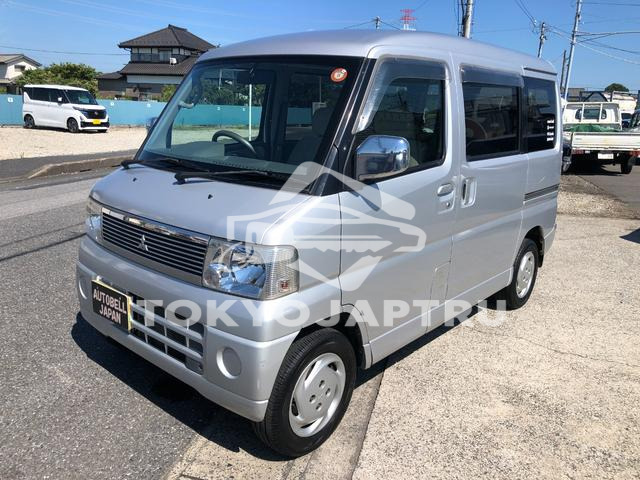 MITSUBISHI TOWN BOX