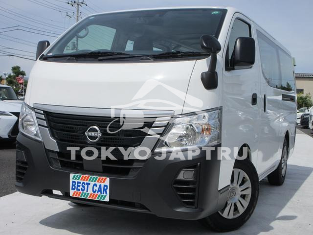 NISSAN CARAVAN