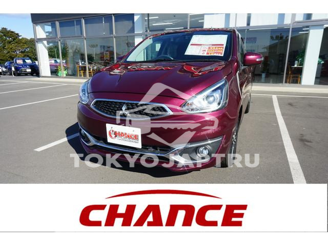 MITSUBISHI MIRAGE