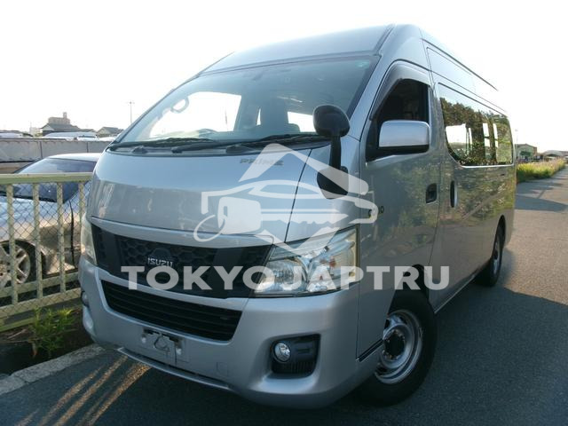ISUZU COMO