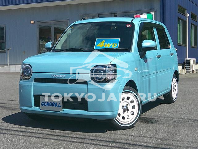 DAIHATSU MIRA TOCOT