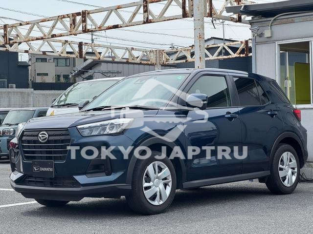 DAIHATSU ROCKY