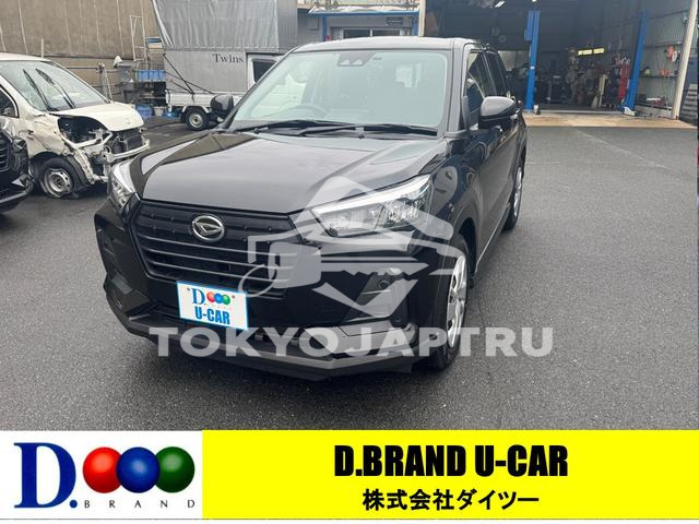 DAIHATSU ROCKY