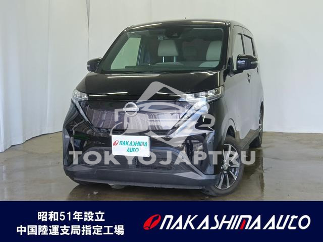 NISSAN NISSAN