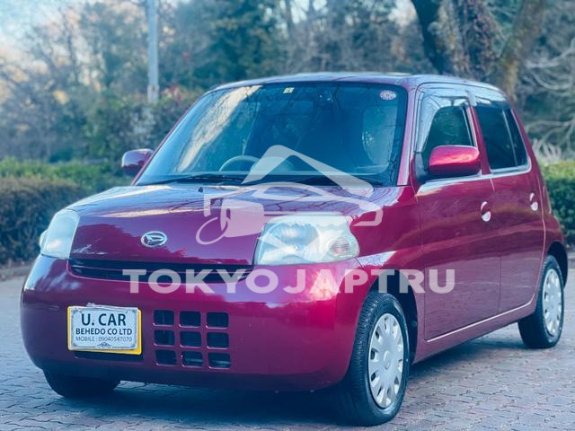 DAIHATSU ESSE