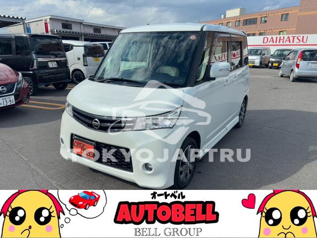 NISSAN ROOX