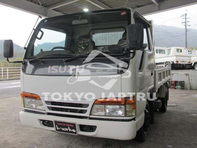ISUZU ELF TRUCK