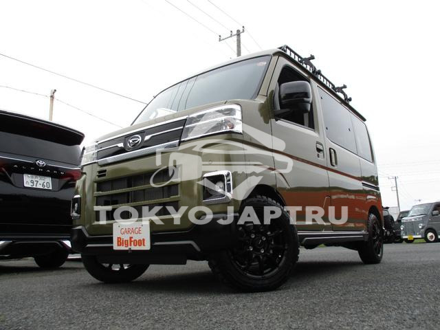 DAIHATSU ATRAI