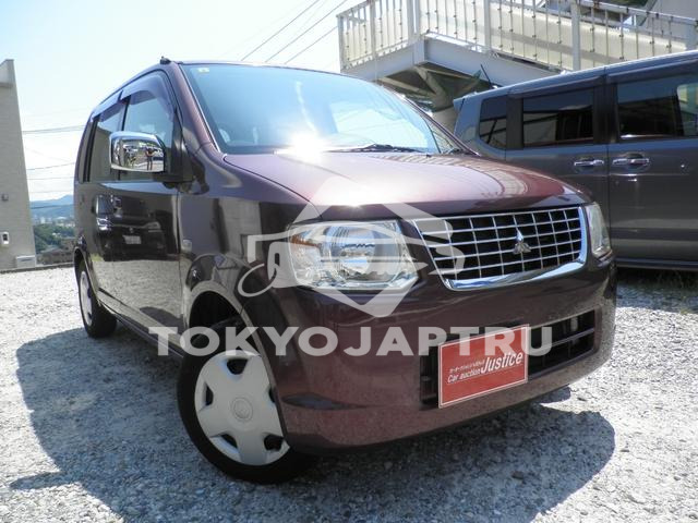 MITSUBISHI EK WAGON
