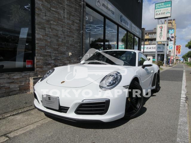 PORSCHE 911