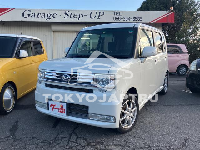 DAIHATSU MOVE CONTE