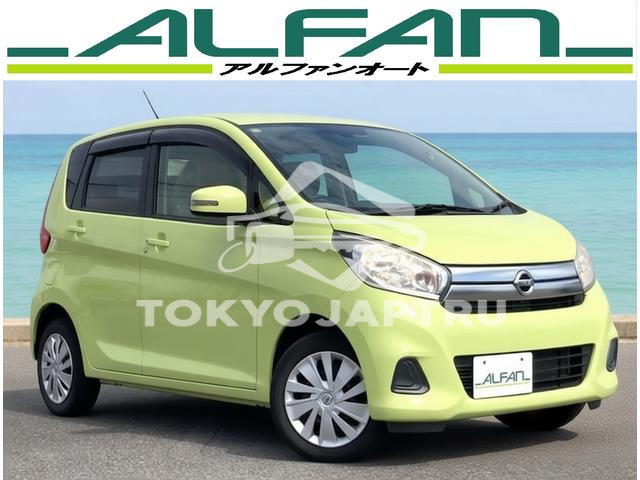 NISSAN DAYZ