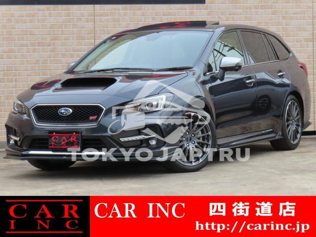SUBARU LEVORG