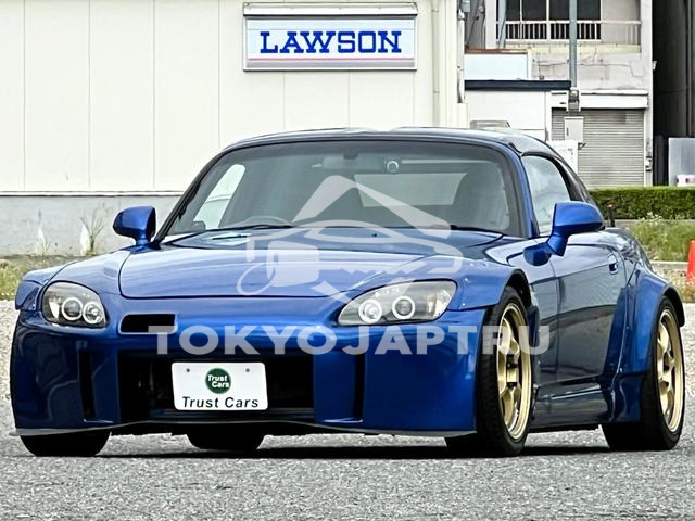 HONDA S2000