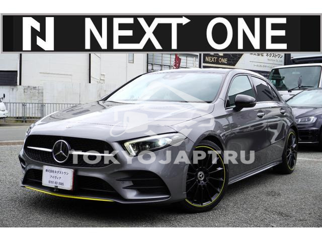 MERCEDES BENZ A-CLASS