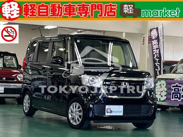 HONDA N-BOX