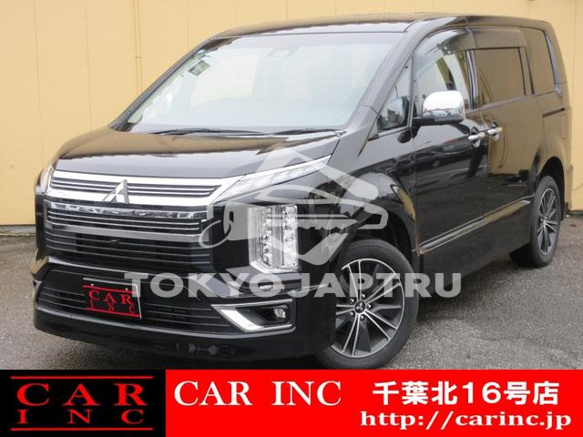 MITSUBISHI DELICA D:5