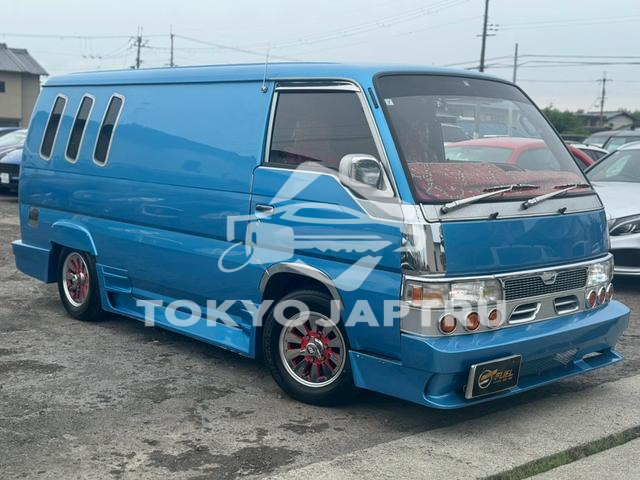 NISSAN NISSAN