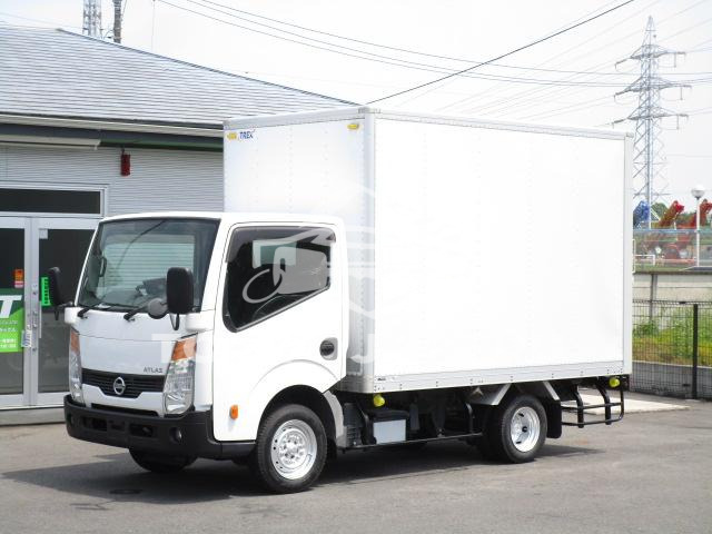 NISSAN ATLAS TRUCK