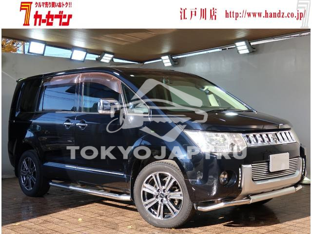 MITSUBISHI DELICA D:5