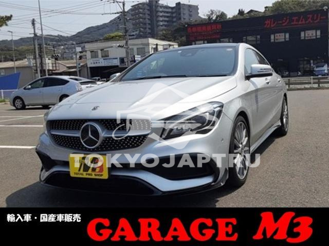 MERCEDES BENZ CLA-CLASS