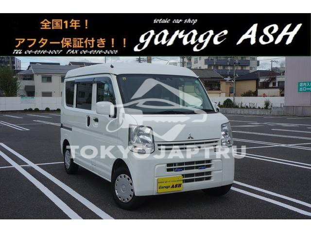 MITSUBISHI MINICAB VAN