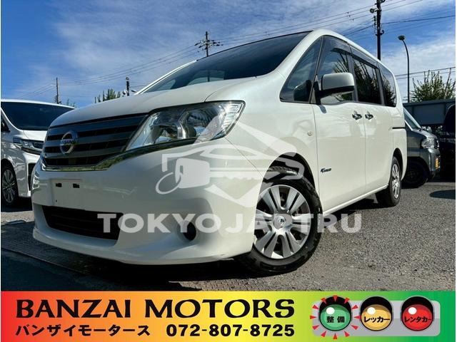 NISSAN SERENA