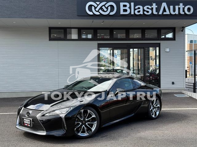 LEXUS LC