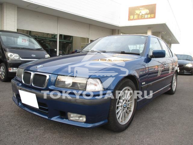 BMW 3 SERIES