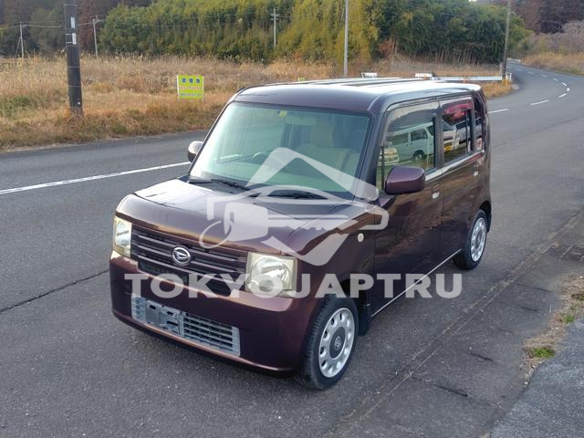 DAIHATSU MOVE CONTE