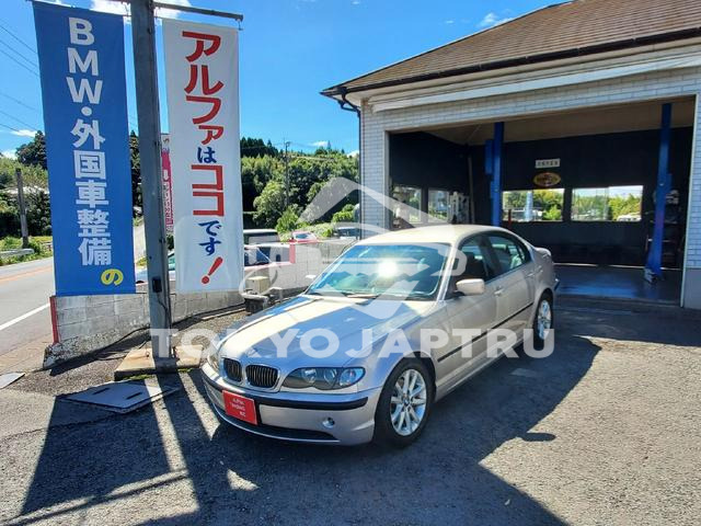 BMW 3 SERIES