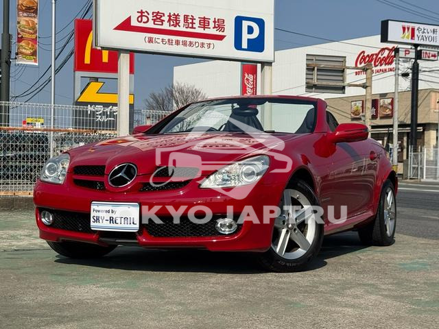MERCEDES BENZ SLK