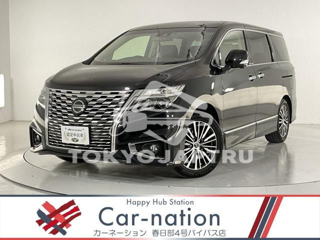 NISSAN ELGRAND