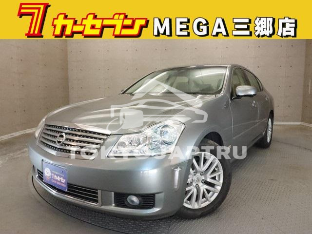 NISSAN FUGA