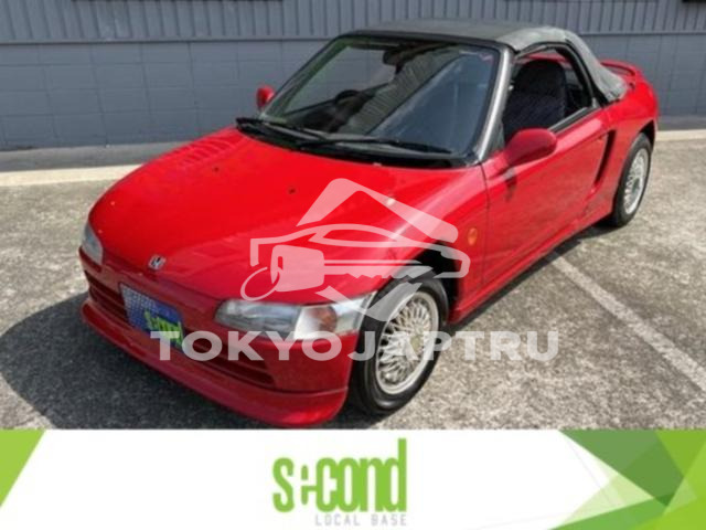 HONDA BEAT