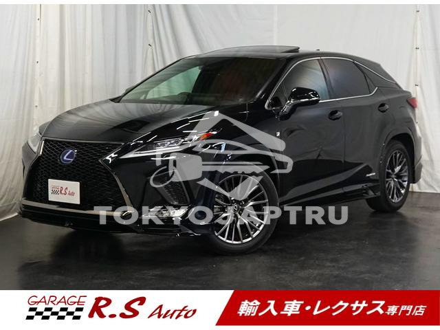 LEXUS RX