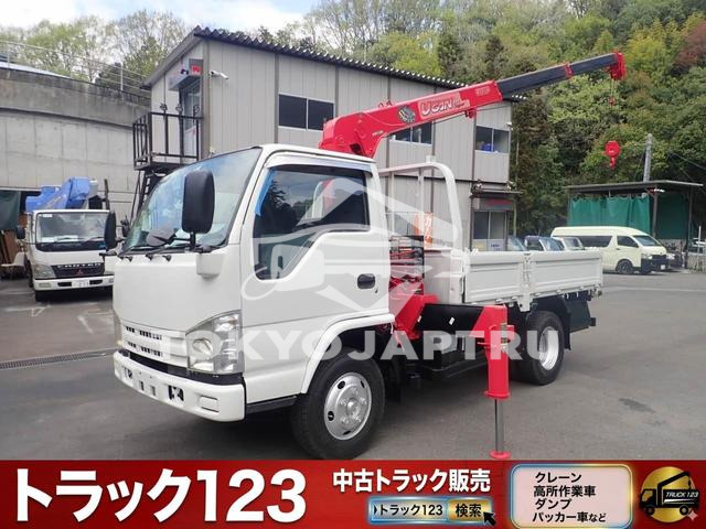 ISUZU ELF TRUCK